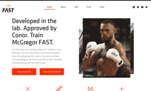 Mcgregorfast.com thumbnail