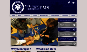 Mcgregorinstitute.net thumbnail