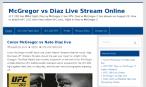 Mcgregorvsdiazlive.com thumbnail