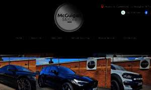 Mcguiganmotors.com thumbnail
