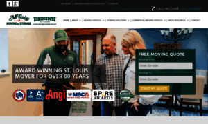 Mcguiremoving.com thumbnail