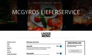 Mcgyros-lieferservice-tostedt.de thumbnail