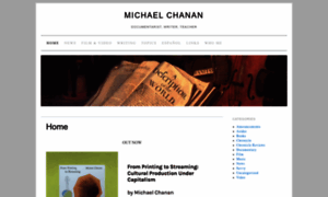 Mchanan.com thumbnail