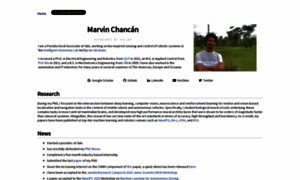 Mchancan.github.io thumbnail