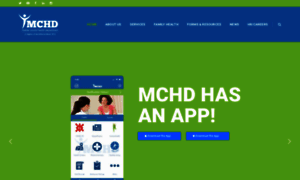 Mchd.org thumbnail
