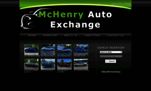 Mchenryautoexchange.com thumbnail