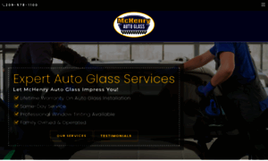 Mchenryautoglass.com thumbnail