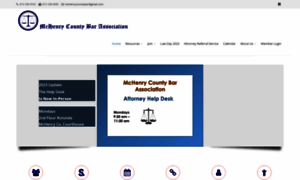 Mchenrycountybarassoc.org thumbnail