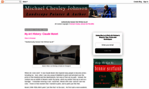 Mchesleyjohnson.blogspot.com.au thumbnail