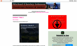 Mchesleyjohnson.blogspot.com.es thumbnail