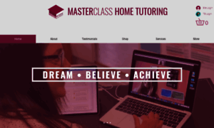 Mchometutoring.co.uk thumbnail