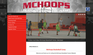 Mchoopsbasketballcamp.com thumbnail