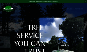 Mchugotreeservice.com thumbnail