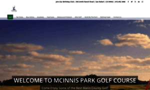 Mcinnisparkgolfcenter.com thumbnail