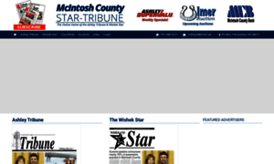 Mcintosh-star-tribune.com thumbnail
