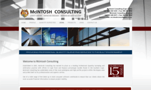 Mcintoshconsulting.co.za thumbnail