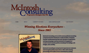 Mcintoshconsultingllc.com thumbnail