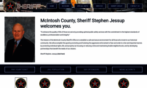 Mcintoshcountyso.com thumbnail