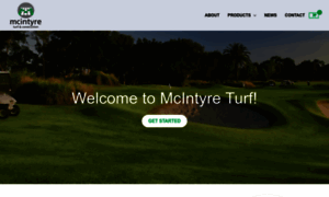 Mcintyreturf.com thumbnail