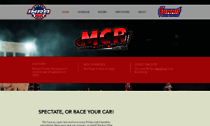 Mcir.com thumbnail