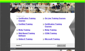 Mcitp-training-mumbai.in thumbnail