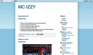 Mcizzy.blogspot.com thumbnail