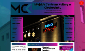Mck.ciechocinek.pl thumbnail