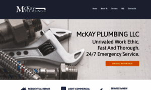 Mckayplumbingllc.com thumbnail