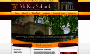 Mckayschool.org thumbnail