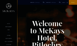 Mckayshotel.co.uk thumbnail