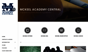 Mckeelcentral.com thumbnail