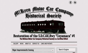 Mckeencar.com thumbnail