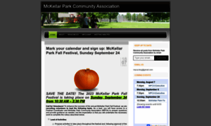 Mckellarparkcommunity.wordpress.com thumbnail