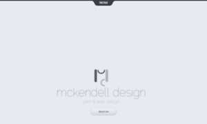 Mckendelldesign.com thumbnail