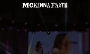 Mckenna-faith.com thumbnail