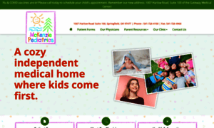 Mckenzie-pediatrics.com thumbnail