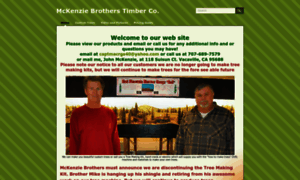 Mckenziebrotherstimberco.com thumbnail