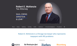 Mckenzielaw.com thumbnail