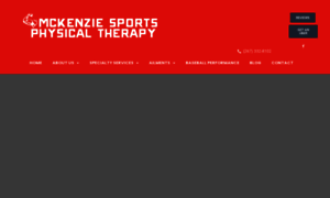 Mckenziesportsphysicaltherapy.com thumbnail