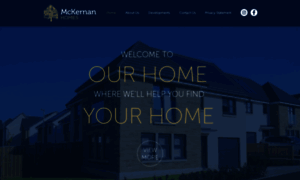 Mckernanhomes.co.uk thumbnail