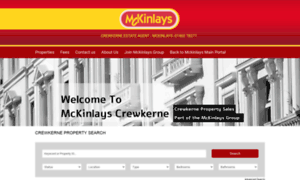 Mckinlayscrewkerne.co.uk thumbnail