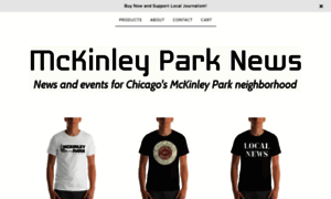 Mckinleypark.org thumbnail