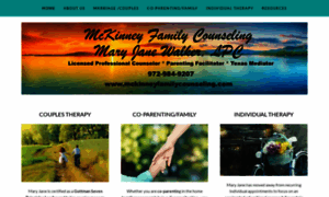 Mckinneyfamilycounseling.com thumbnail