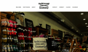 Mckinneyknittery.com thumbnail