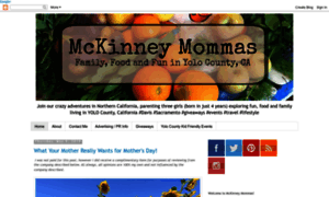 Mckinneymommas.blogspot.com thumbnail