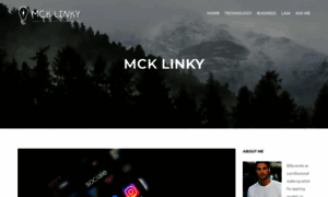 Mcklinky.com thumbnail