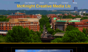 Mcknightcreativemedia.com thumbnail