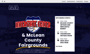 Mcleancountyfair.org thumbnail