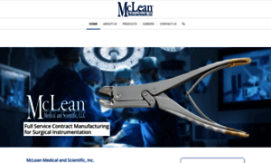 Mcleanmedical.com thumbnail