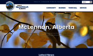 Mclennan.ca thumbnail